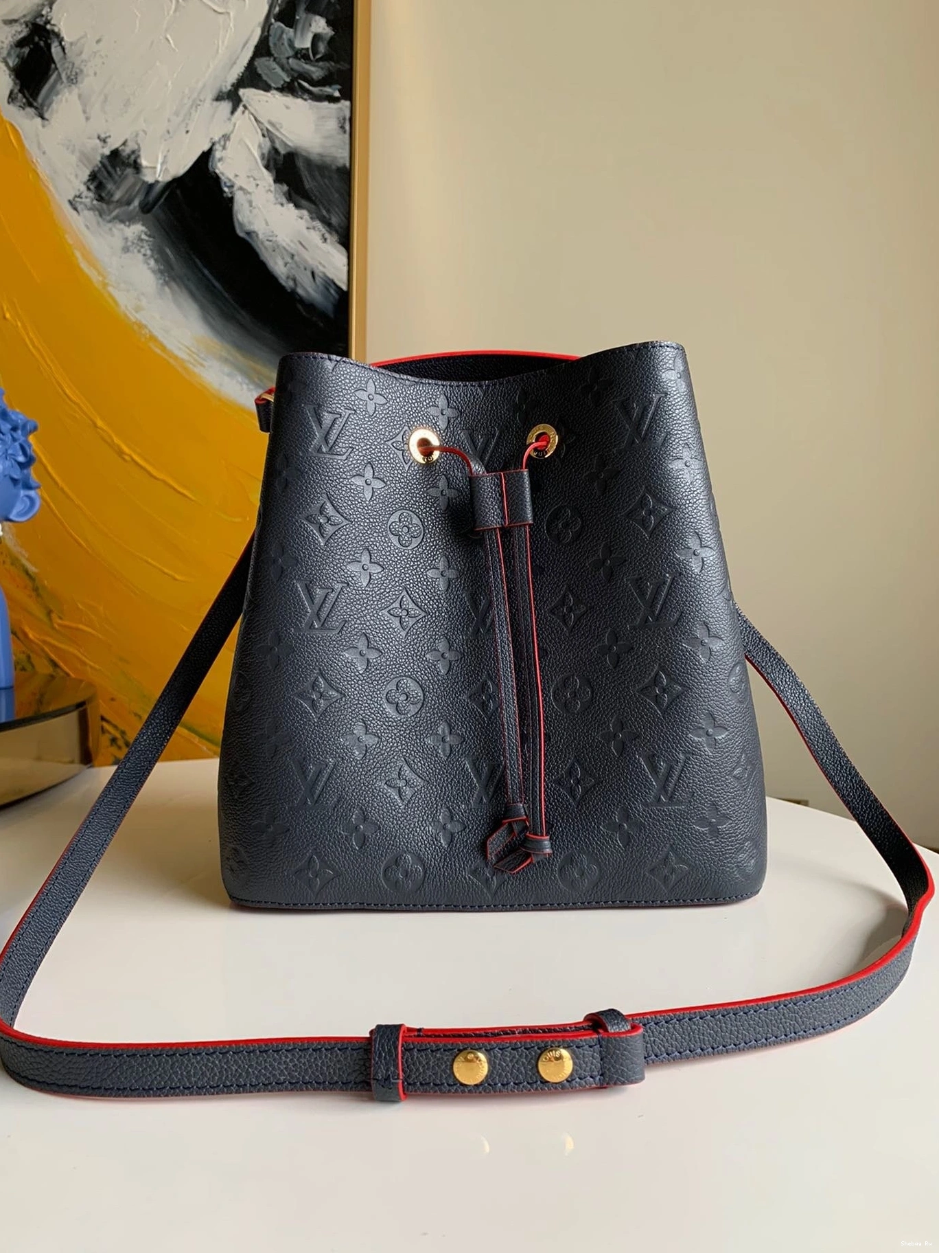 LOUIS VUITTON NEONOE MM 0802